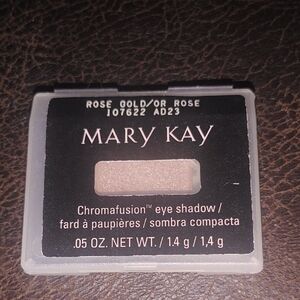 Mary Kay Chromafusion Eyeshadow - Rose Gold
